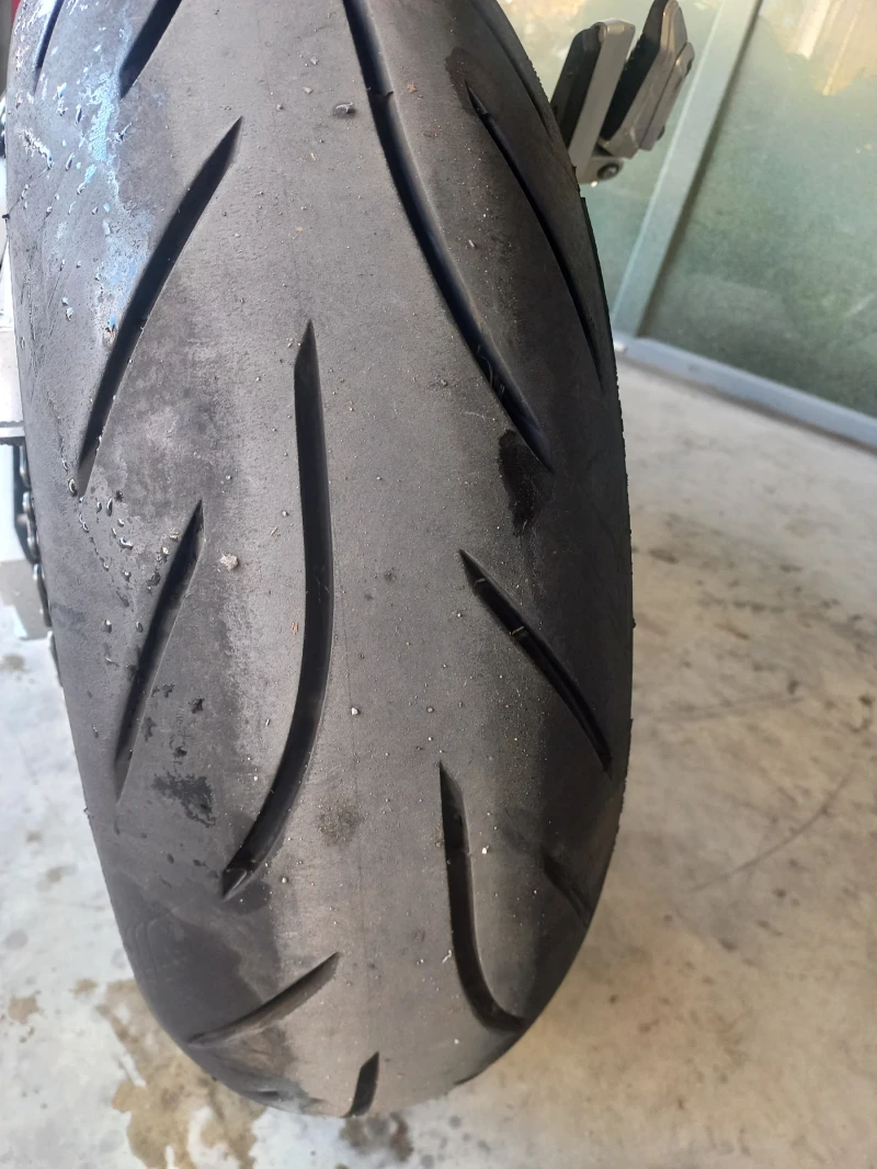 Suzuki Gsr 600, снимка 6 - Мотоциклети и мототехника - 52279481