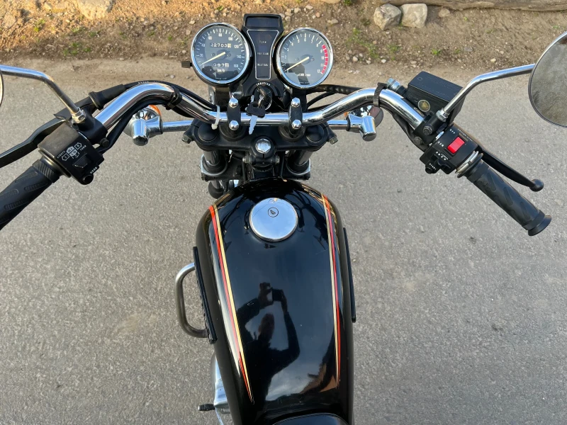 Suzuki GN GN250, снимка 5 - Мотоциклети и мототехника - 52337426