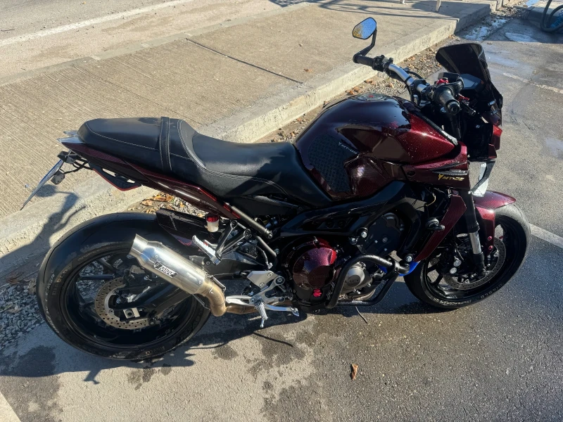 Yamaha Mt-09 Mt-09, снимка 7 - Мотоциклети и мототехника - 53215593
