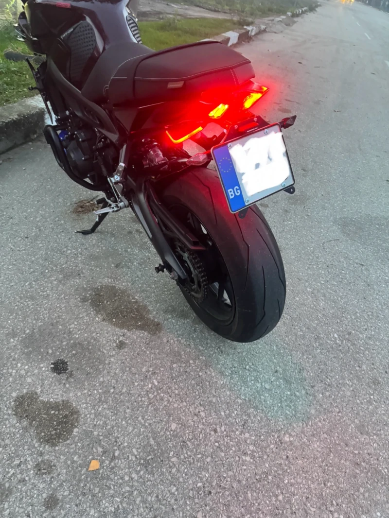 Yamaha Mt-09 Mt-09, снимка 6 - Мотоциклети и мототехника - 53215593