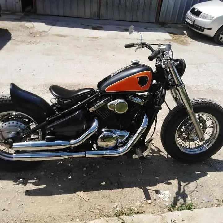Kawasaki Vulcan  - изображение 2