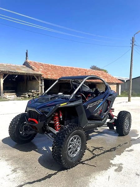 Polaris RZR PRO R, снимка 11 - Мотоциклети и мототехника - 52637723