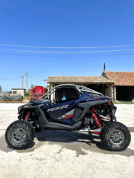 Polaris RZR PRO R - изображение 10