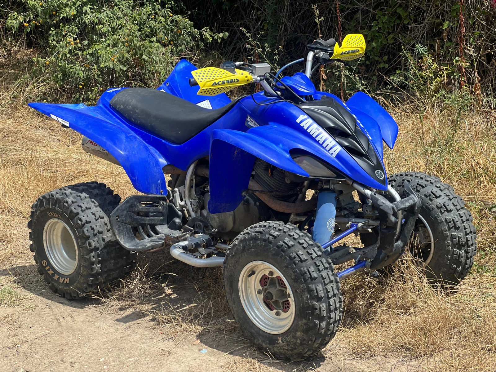 Yamaha Raptor 350  - изображение 4