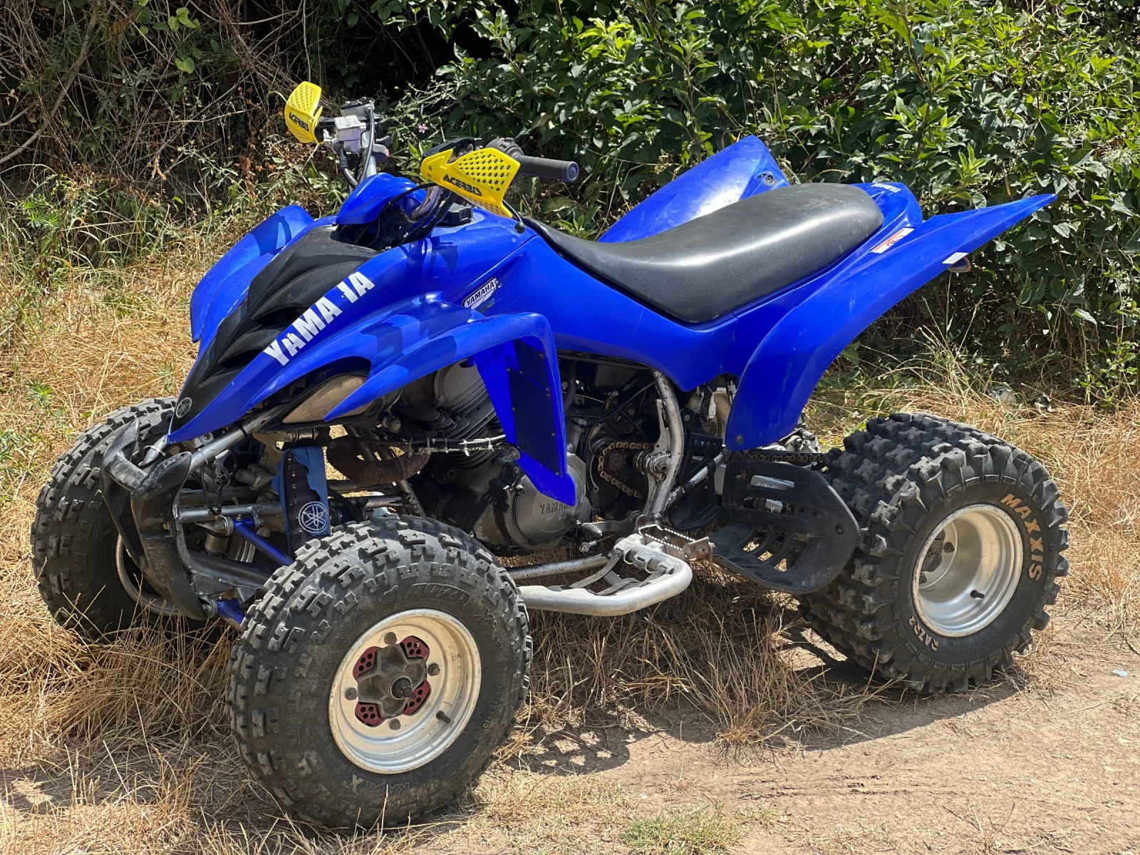 Yamaha Raptor 350  - изображение 2