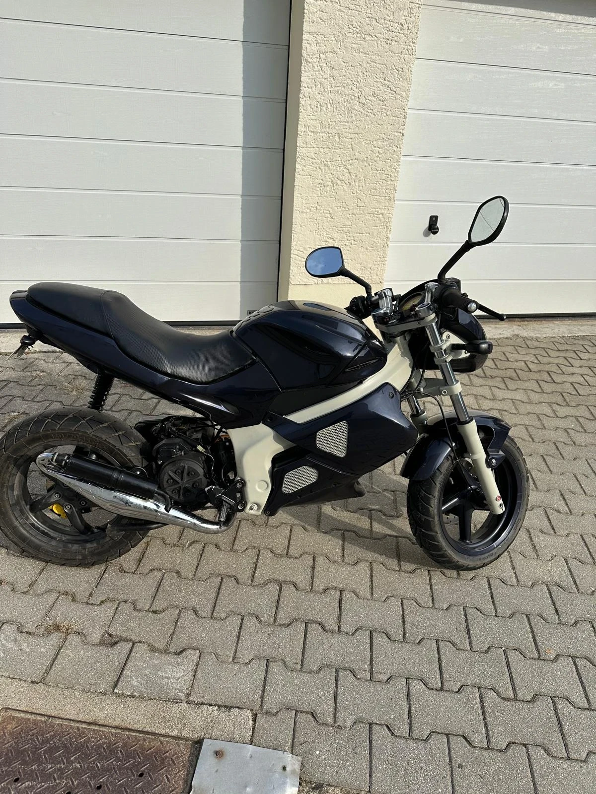 Gilera DNA  - изображение 4