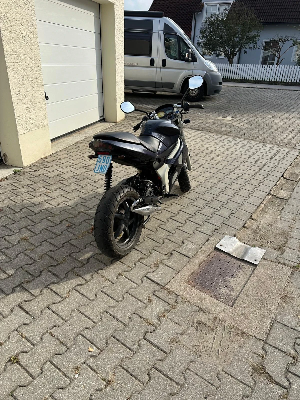 Gilera DNA  - изображение 3