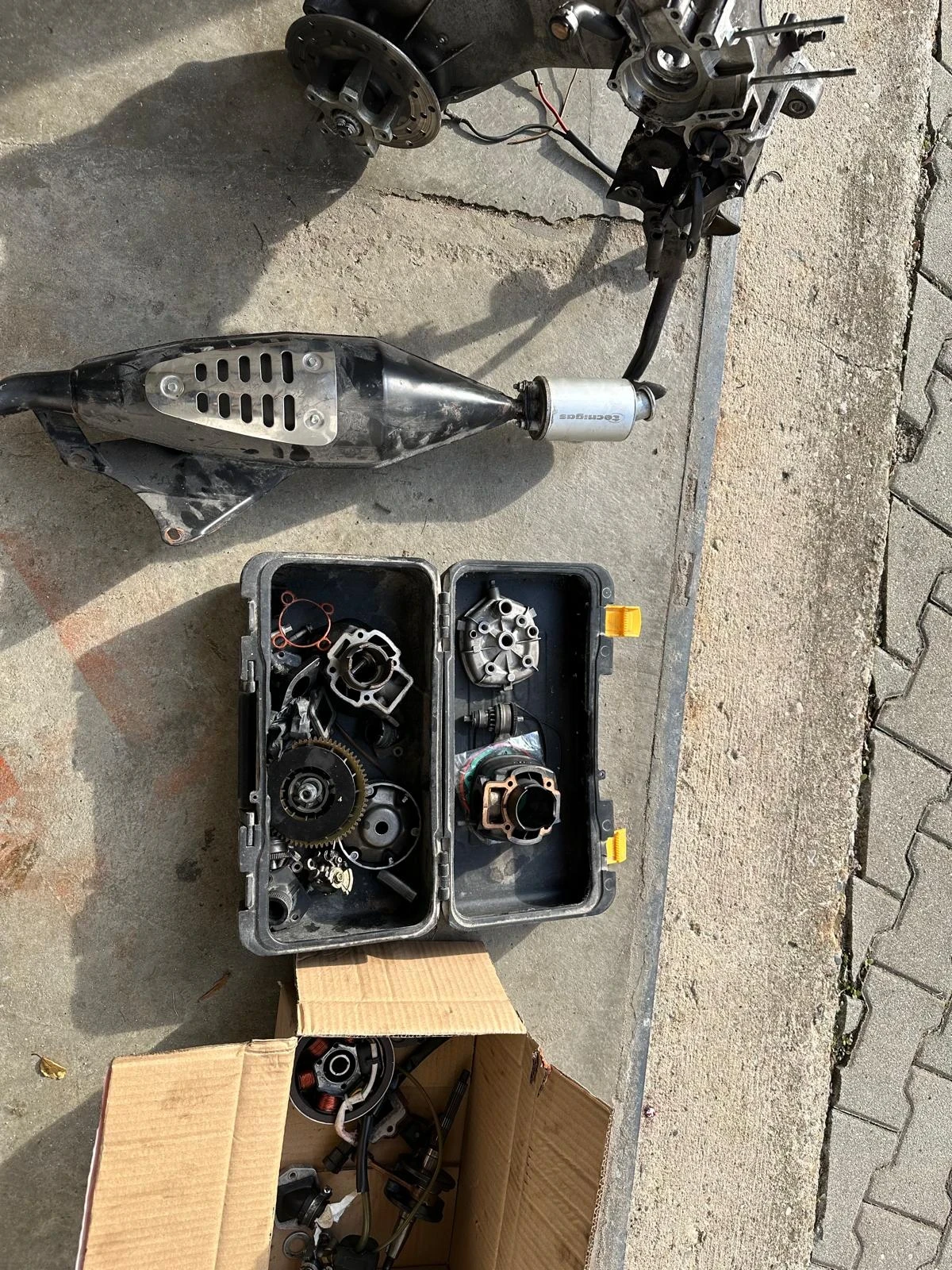 Gilera DNA  - изображение 7