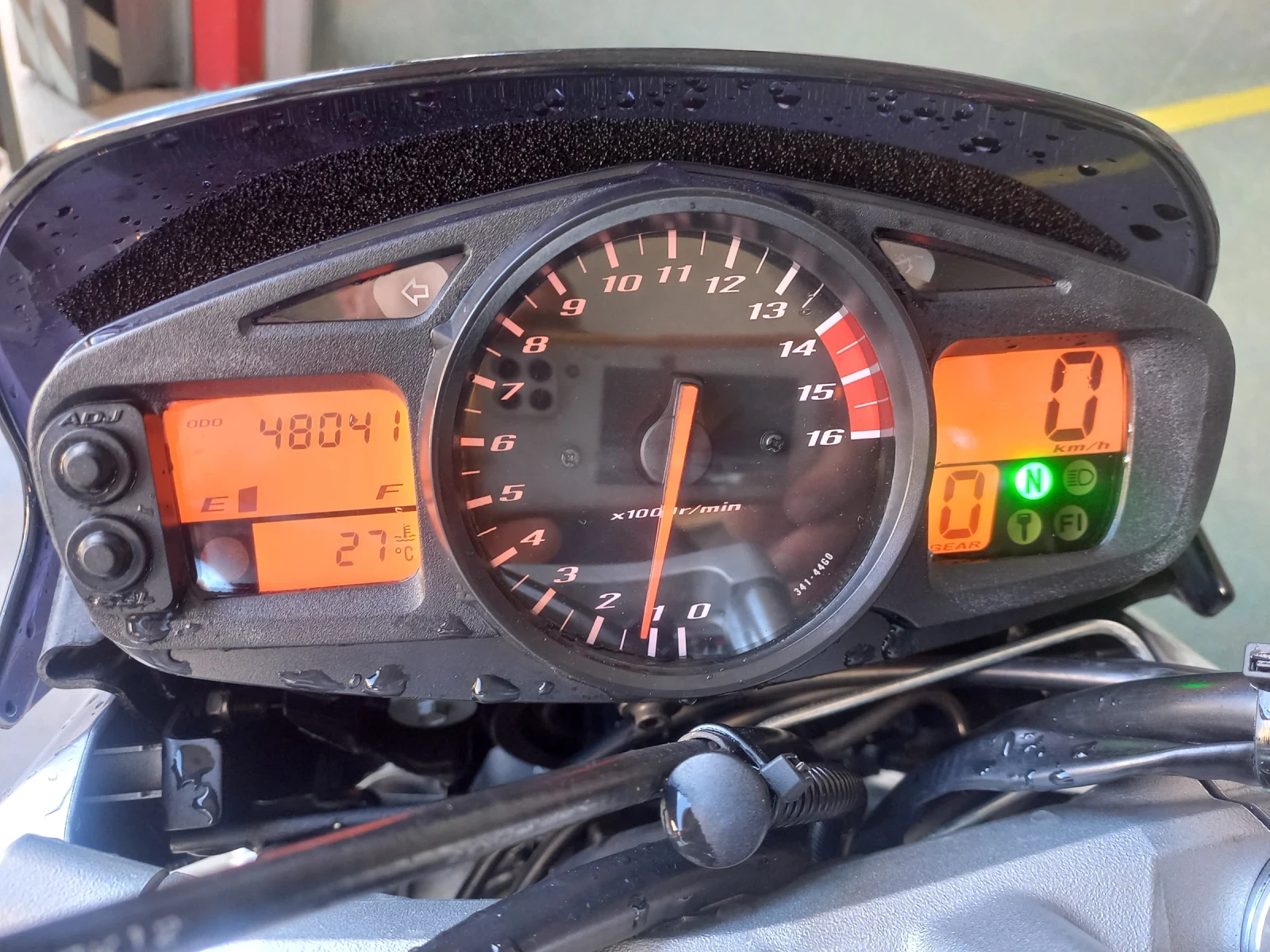 Suzuki Gsr 600 - изображение 9