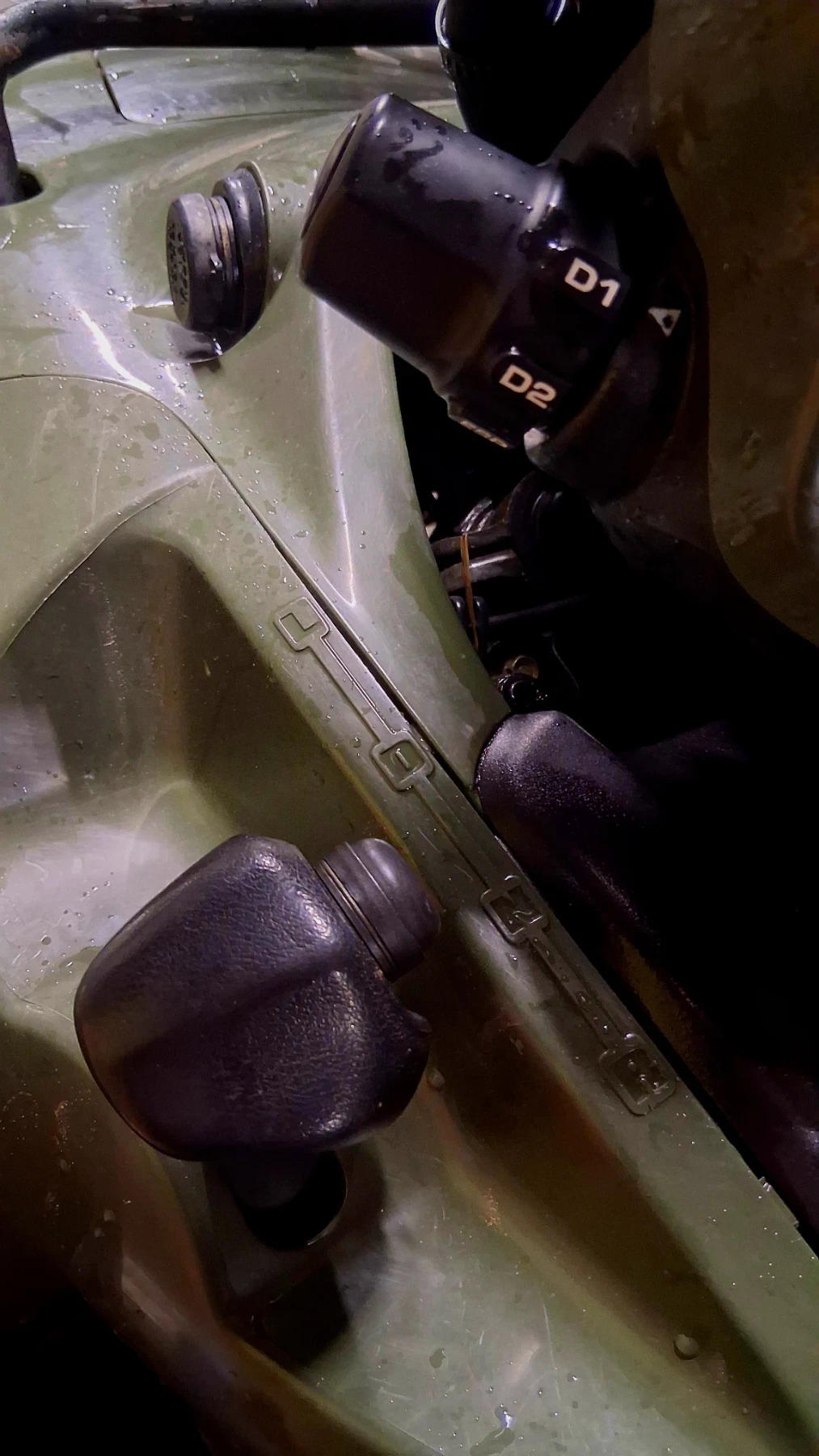 Honda FourTrax Нов внос, Регистрация, 4х4  - изображение 3