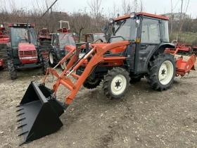 Трактор Kubota GL260 4x4, снимка 10