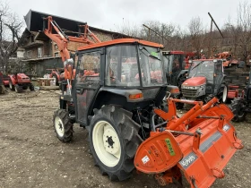 Трактор Kubota GL260 4x4, снимка 5