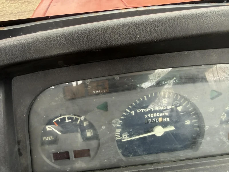 Трактор Kubota GL260 4x4, снимка 7 - Селскостопанска техника - 52892608