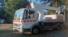  Mercedes-Benz atego | Mobile.bg    1