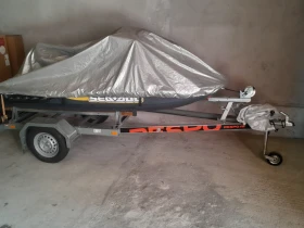 Джет Bombardier Sea Doo, снимка 4