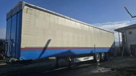 Полуремарке Fliegl Тара 6260 кг. / буге, снимка 3