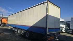 Полуремарке Fliegl Тара 6260 кг. / буге, снимка 2