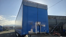 Полуремарке Fliegl Тара 6260 кг. / буге, снимка 11