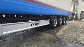 Полуремарке Fliegl Тара 6260 кг. / буге, снимка 10