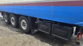 Полуремарке Fliegl Тара 6260 кг. / буге, снимка 13