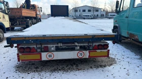 Полуремарке Krone fitingi za konteiner, снимка 4 - Ремаркета - 53020503