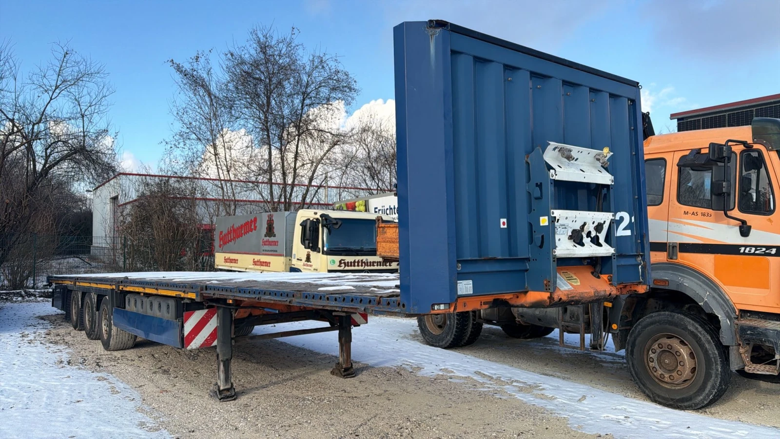 ����������� Krone fitingi za konteiner | Mobile.bg � ����������� 1