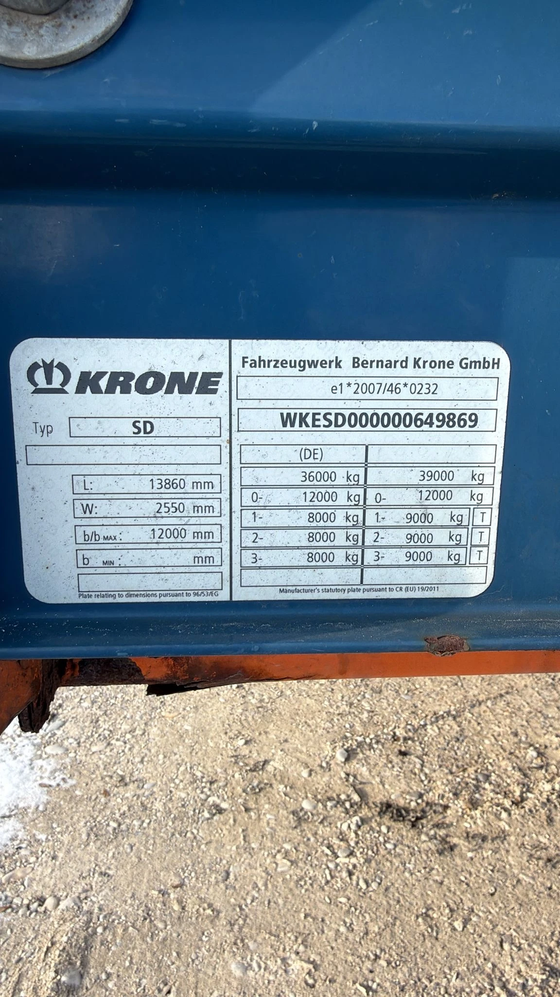 ����������� Krone fitingi za konteiner | Mobile.bg � ����������� 2