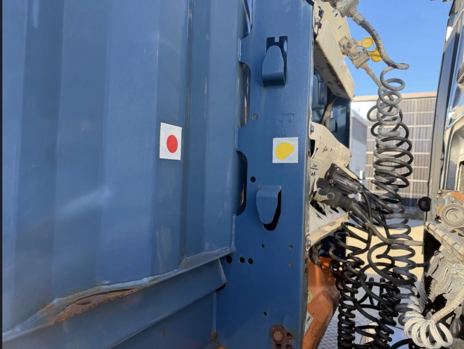 ����������� Krone fitingi za konteiner | Mobile.bg � ����������� 7