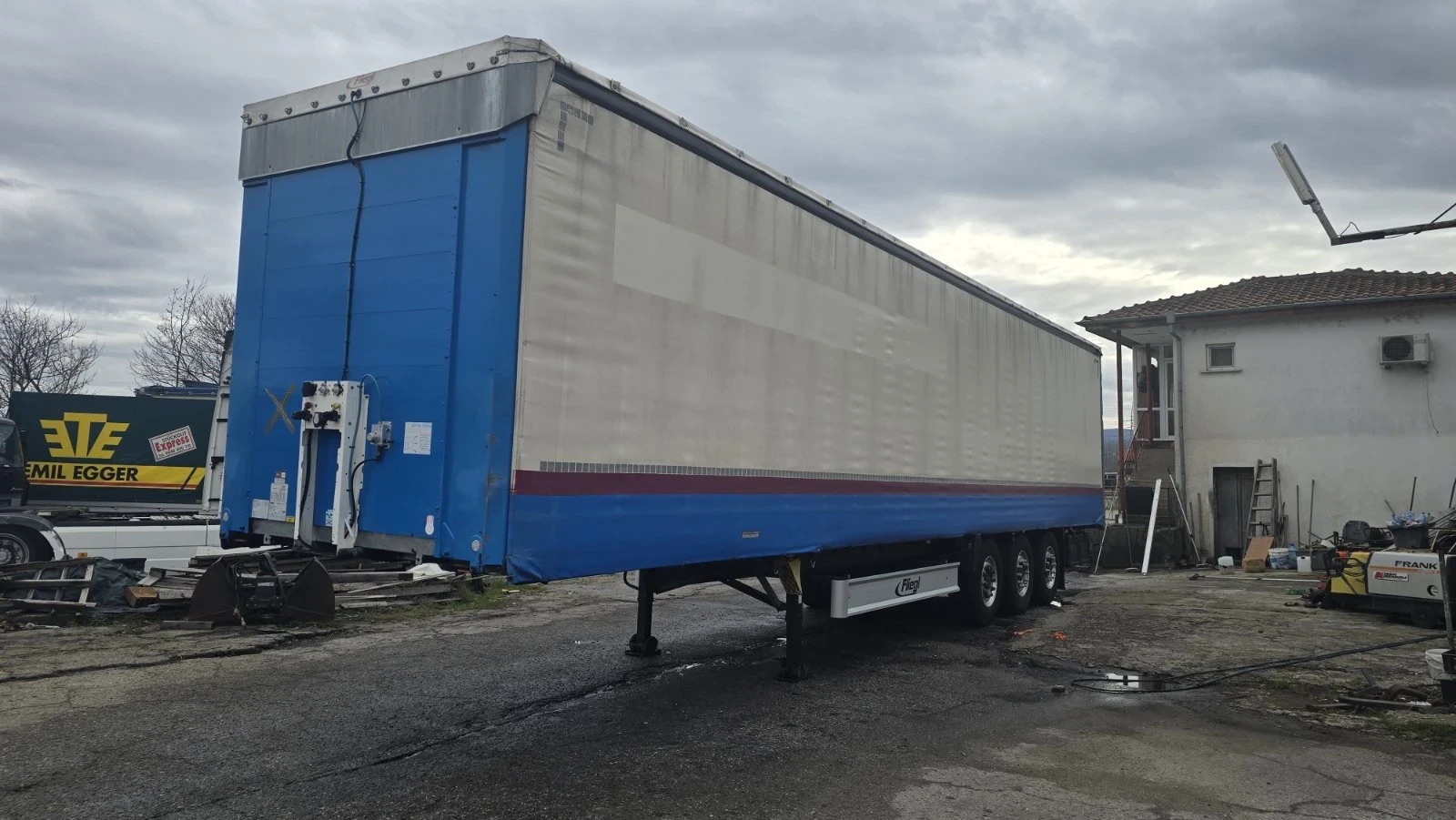 ����������� Fliegl ���� 6260 ��. / ���� | Mobile.bg � ����������� 6