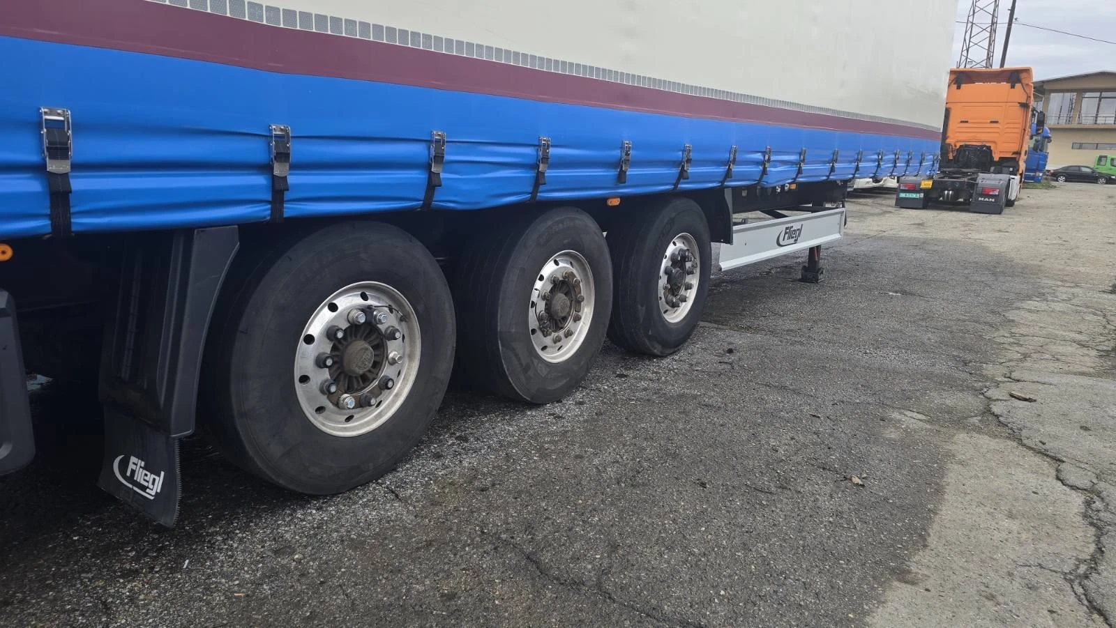 ����������� Fliegl ���� 6260 ��. / ���� | Mobile.bg � ����������� 9