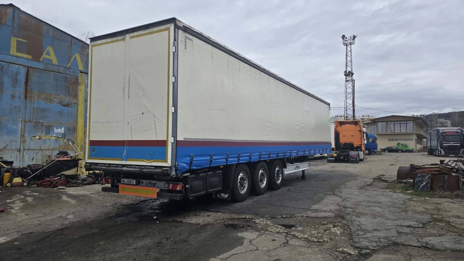 ����������� Fliegl ���� 6260 ��. / ���� | Mobile.bg � ����������� 1