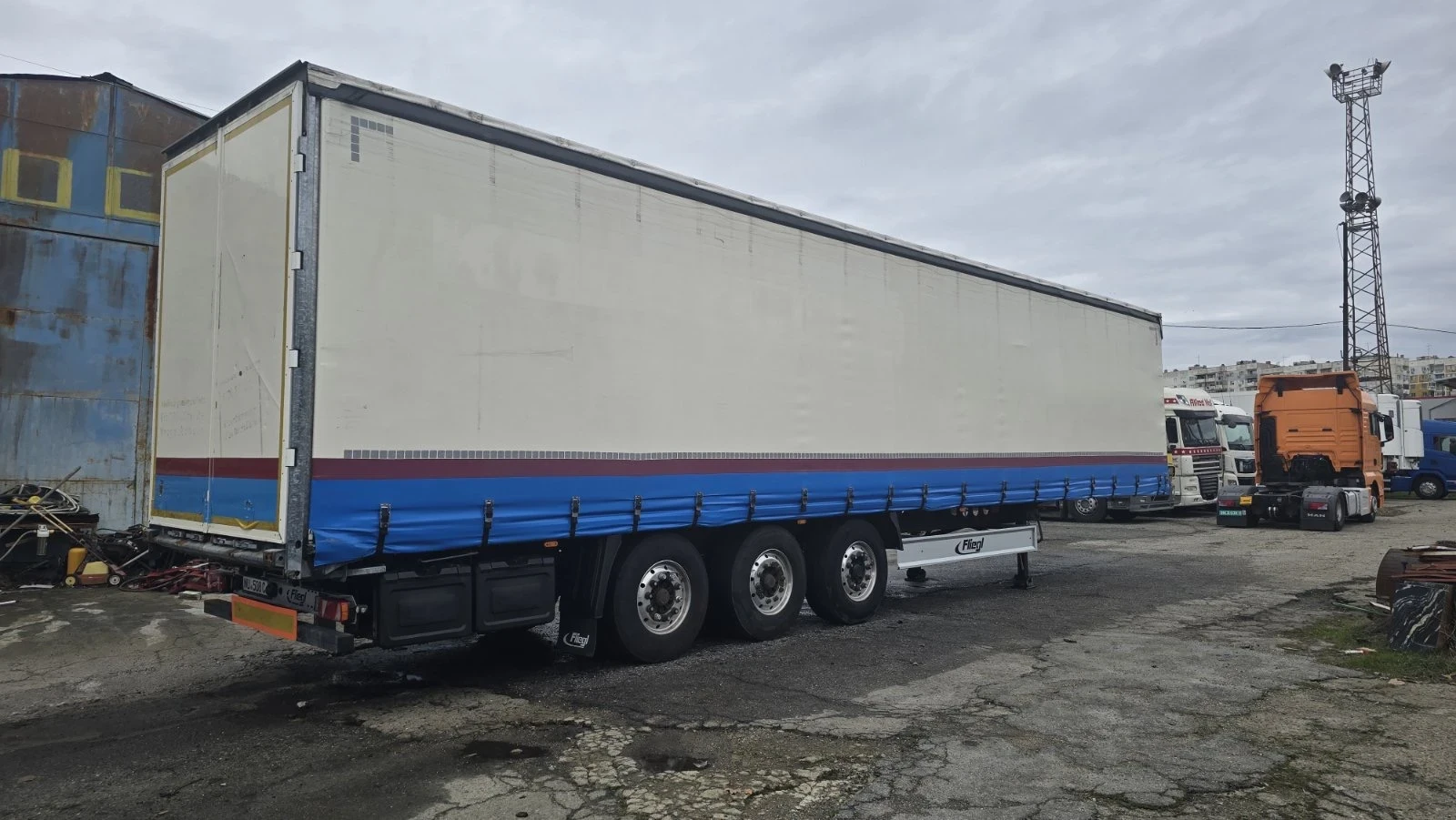 ����������� Fliegl ���� 6260 ��. / ���� | Mobile.bg � ����������� 7