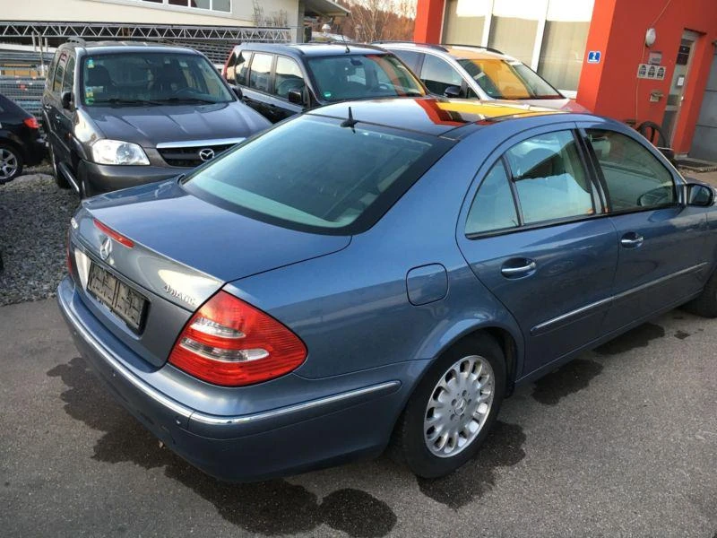 Двигател за Mercedes-Benz E 320, снимка 1 - Части - 20333251