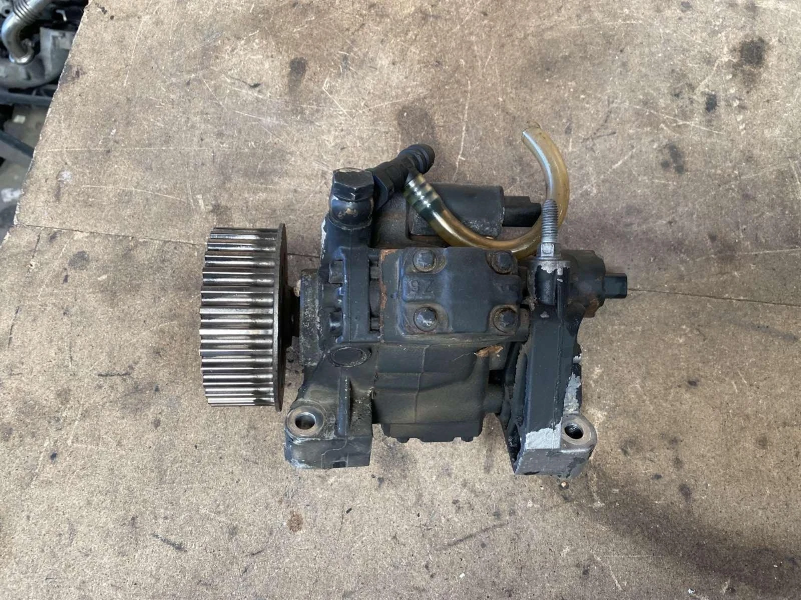 ГНП Siemens за Nissan Renault 1.5dci - 5WS40153  8200821184 | Mobile.bg — изображение 1