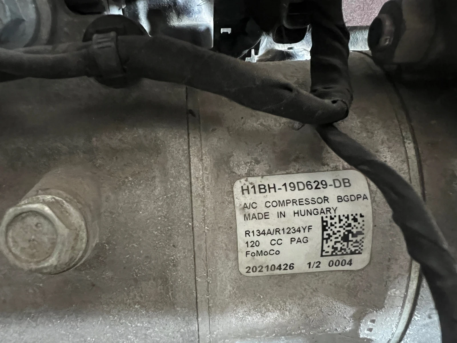 H1BH-19D629-DB     Ford FIESTA 2021 1.1i  H1BH-19D629-DB  | Mobile.bg   2