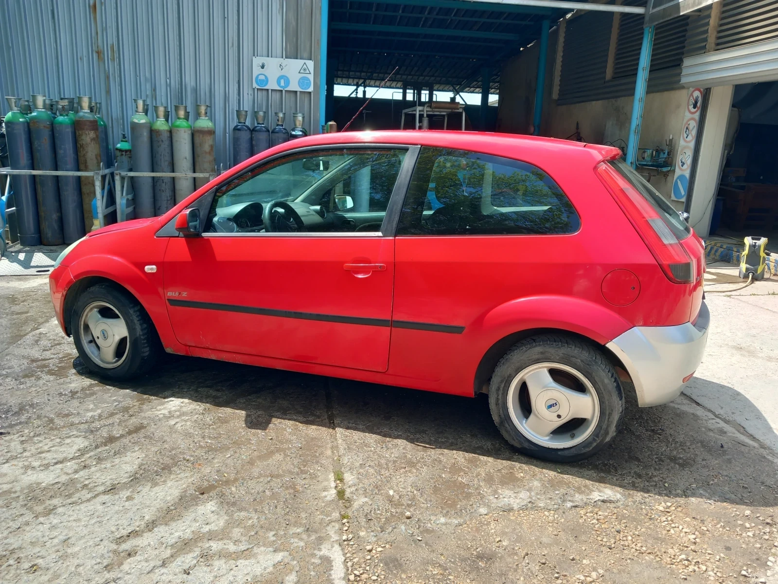 Ford Fiesta 2005�. �� �����  | Mobile.bg � ����������� 3
