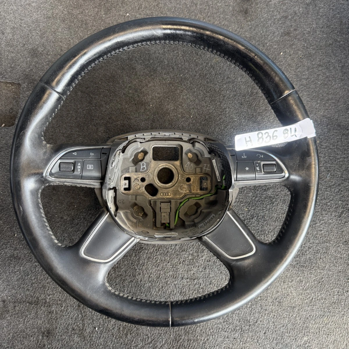 ����������� ���������� �� Audi A3 8VA Audi Q3 8U 8U0419091B ��� 836 | Mobile.bg � ����������� 1