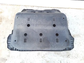 Кора под багажник Фолксваген Голф 7 1.4TGI