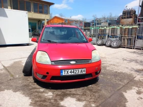 ����� �� �������� �� Ford Fiesta 2005�. �� ����� 