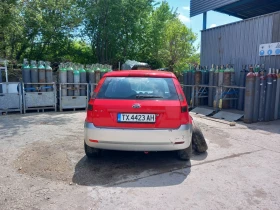 Ford Fiesta 2005�. �� �����  | Mobile.bg � ����� ������ 4