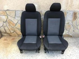 Седалки - обикновени, спортни, снимка 1