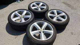 Гуми с джанти  225/45R17, снимка 1