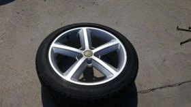 Гуми с джанти  225/45R17, снимка 3