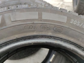 Гуми Зимни 205/65R16, снимка 7