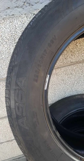 Гуми Летни 225/60R17, снимка 3