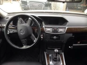 Mercedes-Benz E 200 CDI W212, снимка 7