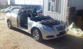 Mercedes-Benz E 200 CDI W212, снимка 4