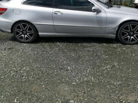 Mercedes-Benz CLC 220 На части 646 , снимка 4