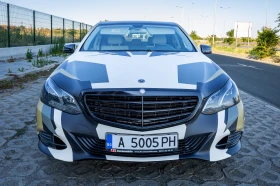 Mercedes-Benz E 500 Exclusive AMG Folie, снимка 8