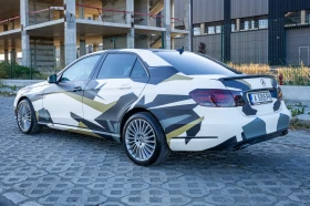 Mercedes-Benz E 500 Exclusive AMG Folie, снимка 6